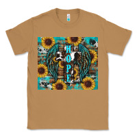 Toasted Coconut western hope sunflower's Classic Tee - RanaPortraitStore