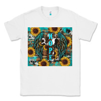 White western hope sunflower's Classic Tee - RanaPortraitStore
