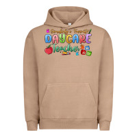Pigment Burro somebody's favorite daycare teacher Urban Hoodie - MaliasSmallBusiness