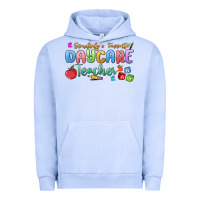 Pigment Grape Ice somebody's favorite daycare teacher Urban Hoodie - MaliasSmallBusiness