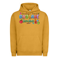 Pigment Peanut Butter somebody's favorite daycare teacher Urban Hoodie - MaliasSmallBusiness