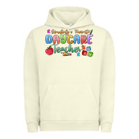 Pigment Pistachio somebody's favorite daycare teacher Urban Hoodie - MaliasSmallBusiness