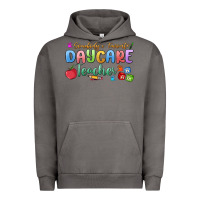 Pigment Tornado somebody's favorite daycare teacher Urban Hoodie - MaliasSmallBusiness