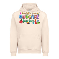 Sandshell somebody's favorite daycare teacher Urban Hoodie - MaliasSmallBusiness
