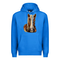 True Royal Belgian Horse Premium Hoodie - LillyAllenDesigns
