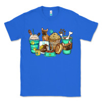 True Royal french bulldog coffee cups Classic Tee - Zillion Design Studio