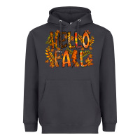 Smoke hello fall Heavyweight Hoodie - RacoonDesign