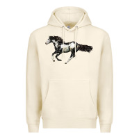 Tofu American Paint Horse Premium Hoodie - LillyAllenDesigns