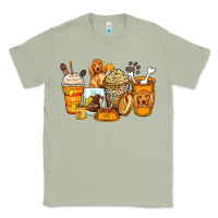 Matcha cocker spaniel coffee cups Classic Tee - Zillion Design Studio