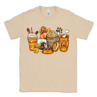 Mushroom cocker spaniel coffee cups Classic Tee - Zillion Design Studio