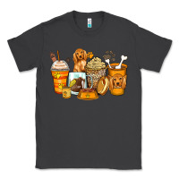 Smoke cocker spaniel coffee cups Classic Tee - Zillion Design Studio