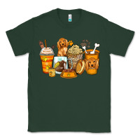 Sports Green cocker spaniel coffee cups Classic Tee - Zillion Design Studio