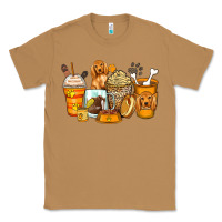 Toasted Coconut cocker spaniel coffee cups Classic Tee - Zillion Design Studio
