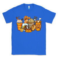 True Royal cocker spaniel coffee cups Classic Tee - Zillion Design Studio