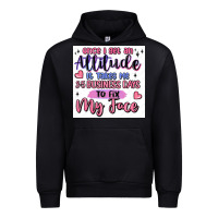 Black small business Urban Hoodie - MaliasSmallBusiness
