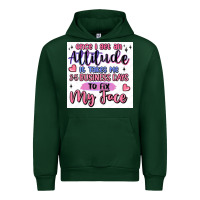 Forest Green small business Urban Hoodie - MaliasSmallBusiness