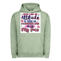 Pigment Oil Green small business Urban Hoodie - MaliasSmallBusiness