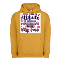 Pigment Peanut Butter small business Urban Hoodie - MaliasSmallBusiness