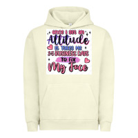 Pigment Pistachio small business Urban Hoodie - MaliasSmallBusiness
