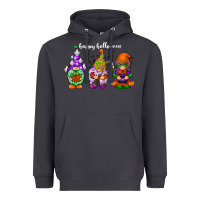 Smoke happy halloween gnomes white Heavyweight Hoodie - RacoonDesign