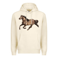 Tofu Missouri Fox Trotter horse Premium Hoodie - LillyAllenDesigns