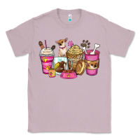 Lilac Chihuahua coffee cups Classic Tee - Zillion Design Studio