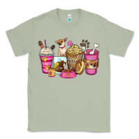 Matcha Chihuahua coffee cups Classic Tee - Zillion Design Studio