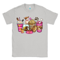 Moon Dust Chihuahua coffee cups Classic Tee - Zillion Design Studio