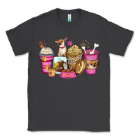 Smoke Chihuahua coffee cups Classic Tee - Zillion Design Studio