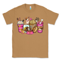 Toasted Coconut Chihuahua coffee cups Classic Tee - Zillion Design Studio