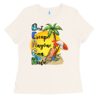 Bone best escape anyone can have Ladies Tee - BarkalooDesign