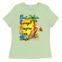 Matcha best escape anyone can have Ladies Tee - BarkalooDesign