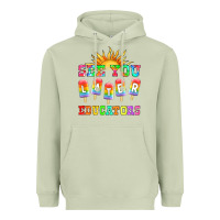 Matcha see you later educators Heavyweight Hoodie - HRA Design Shop