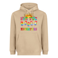 Mushroom see you later educators Heavyweight Hoodie - HRA Design Shop