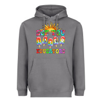 Storm see you later educators Heavyweight Hoodie - HRA Design Shop