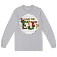 Moon Dust What The Elf Christmas Long Sleeve Tee - RanaPortraitStore