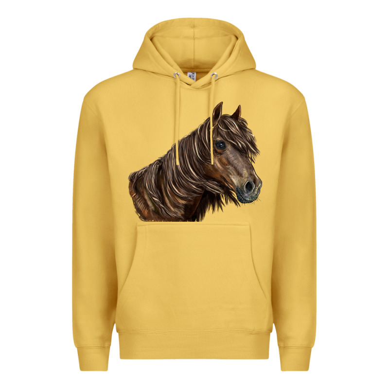 Missouri Horse Premium Hoodie by LillyAllenDesigns | Teevron