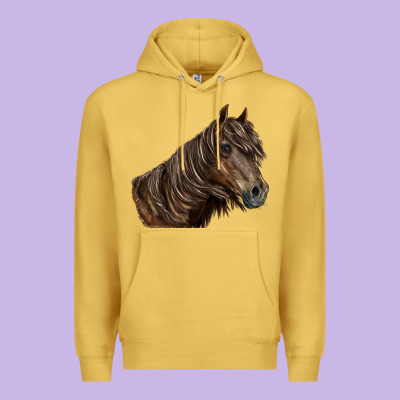 Missouri Horse Premium Hoodie Designed By Lillyallendesigns
