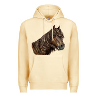 Pina Colada missouri horse Premium Hoodie - LillyAllenDesigns