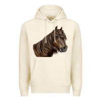 Tofu missouri horse Premium Hoodie - LillyAllenDesigns