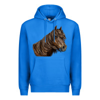 True Royal missouri horse Premium Hoodie - LillyAllenDesigns