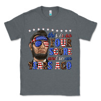 Charcoal Heather this is so four score and seven years ago Classic Tee - texasbilliewilder