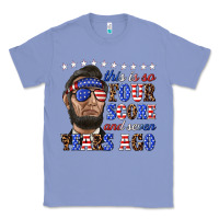 Colony Blue this is so four score and seven years ago Classic Tee - texasbilliewilder
