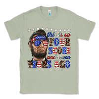 Matcha this is so four score and seven years ago Classic Tee - texasbilliewilder