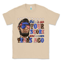 Mushroom this is so four score and seven years ago Classic Tee - texasbilliewilder