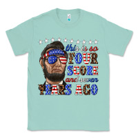 This Is So Four Score And Seven Years Ago Classic Tee | Teevron