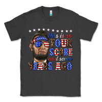 Smoke this is so four score and seven years ago Classic Tee - texasbilliewilder