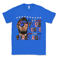 True Royal this is so four score and seven years ago Classic Tee - texasbilliewilder
