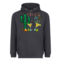 Smoke cinco de mayo cactus Heavyweight Hoodie - CowhideDigitalArt