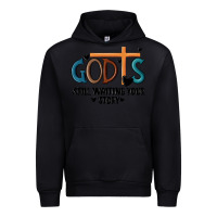 Black god is still waiting your story Urban Hoodie - MaliasSmallBusiness